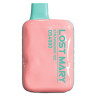 Эл. сигарета Lost Mary (4000) Strawberry Ice - Клубника со льдом