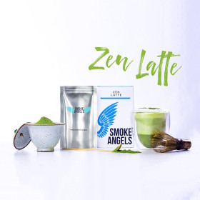 (MT) Smoke Angels 25гр Zen latte - Зеленый чай матча