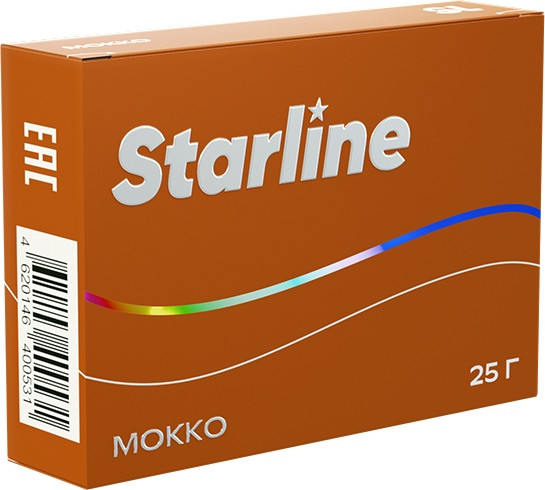 Starline 25гр Мокко