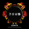 (МТ) Deus 20гр Love Is - Клубнично-банановая жвачка