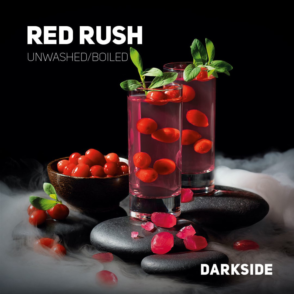 (MT) Darkside Core 100гр Red Rush - Барбарисовые конфеты