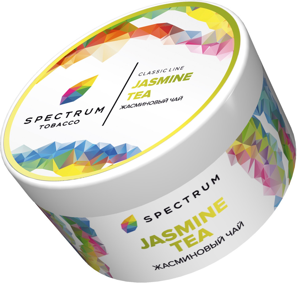 (MT) Spectrum 200гр (Classic) Jasmine tea - Жасиновый чай