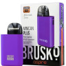 POD-система Brusko Minican Plus - Фиолетовый