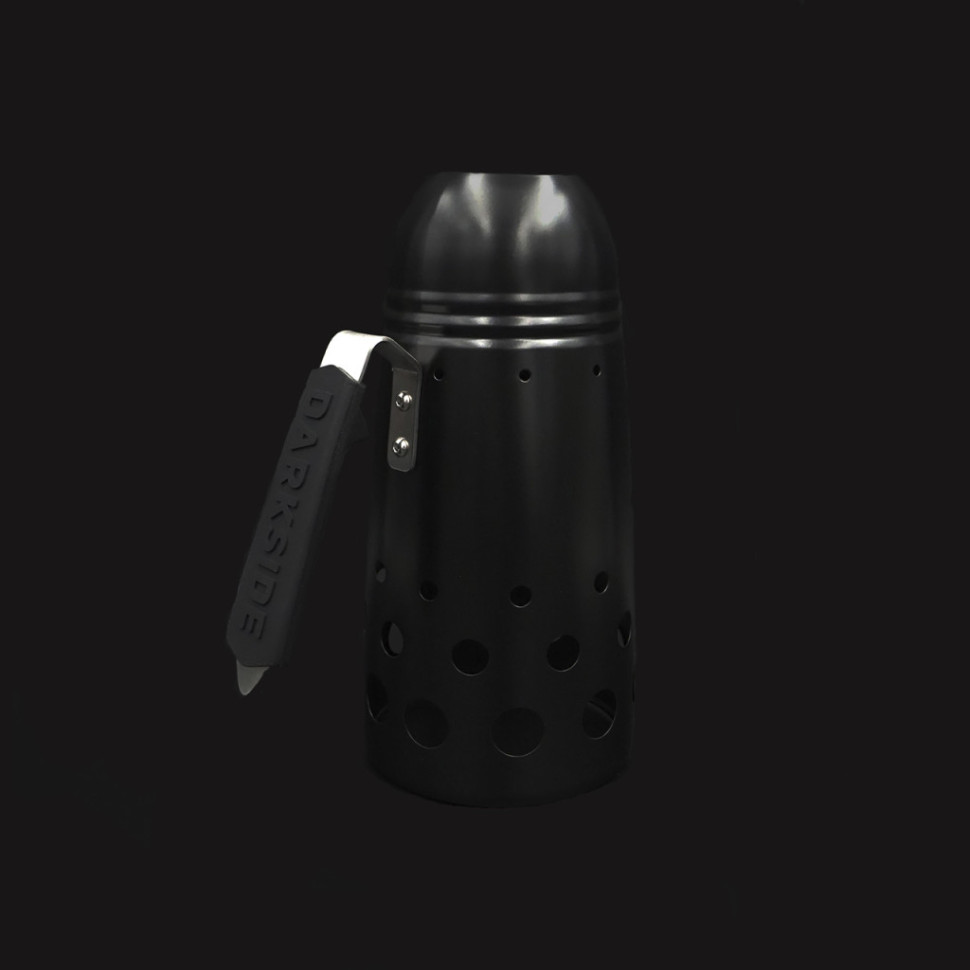 Колпак для кальяна DARKSIDE Turbine черный