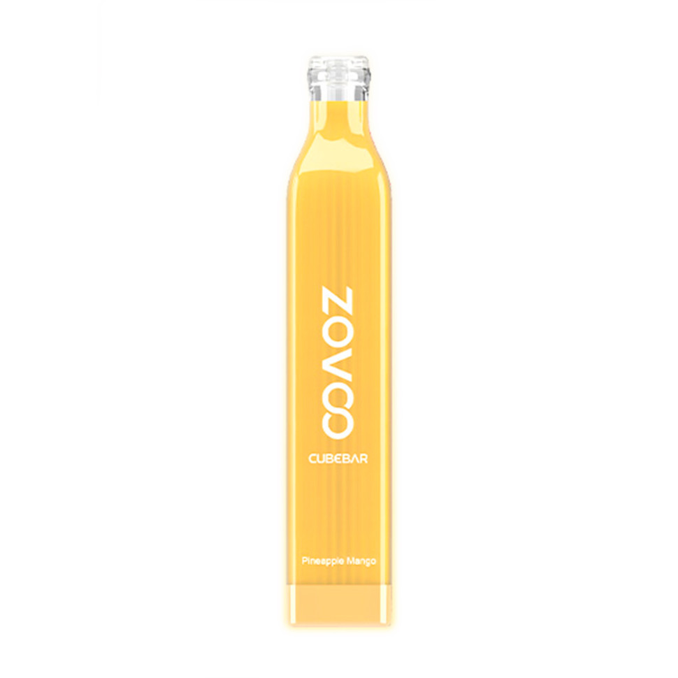 Эл. сигарета Cubebar 2500 Pineapple Mango - Ананас, манго