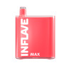 Эл. сигарета INFLAVE MAX (4000) - Красный Мохито