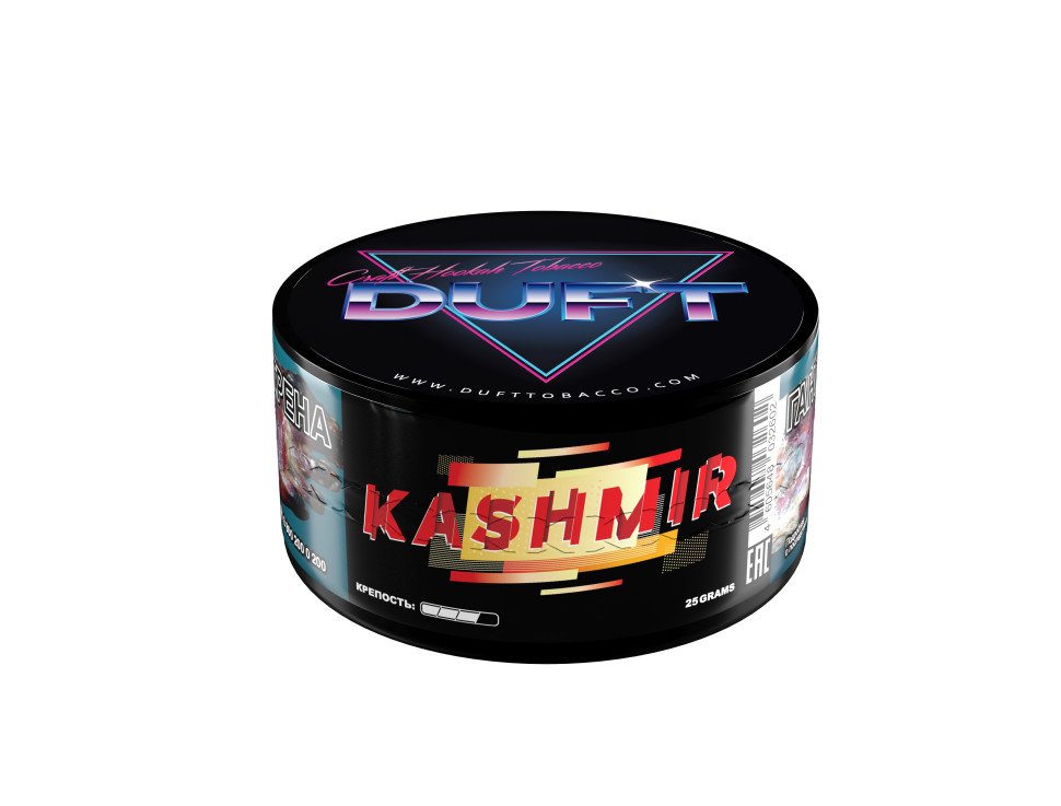 Duft 25гр Kashmir с ароматом индийских специй