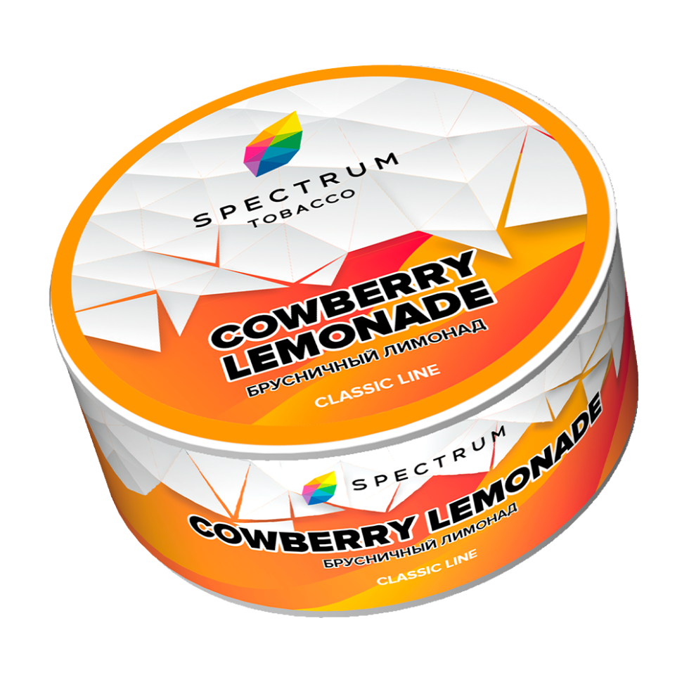 (MT) Spectrum 25гр (Classic) Cowberry Lemonade - Брусничный лимонад