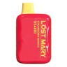 Эл. сигарета Lost Mary (4000) Strawberry Mango - Клубника Манго