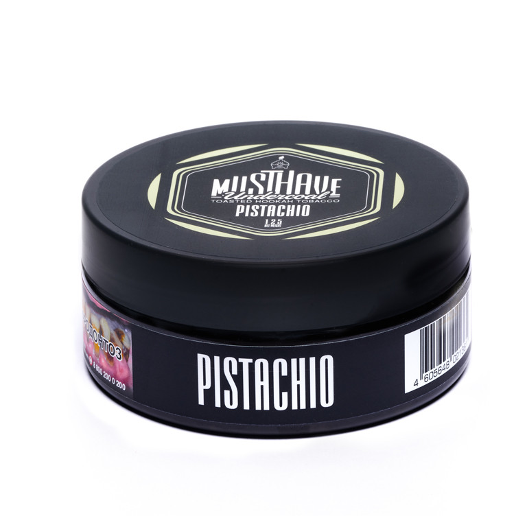 (МТ) Must Have 125гр Pistachio - Фисташки