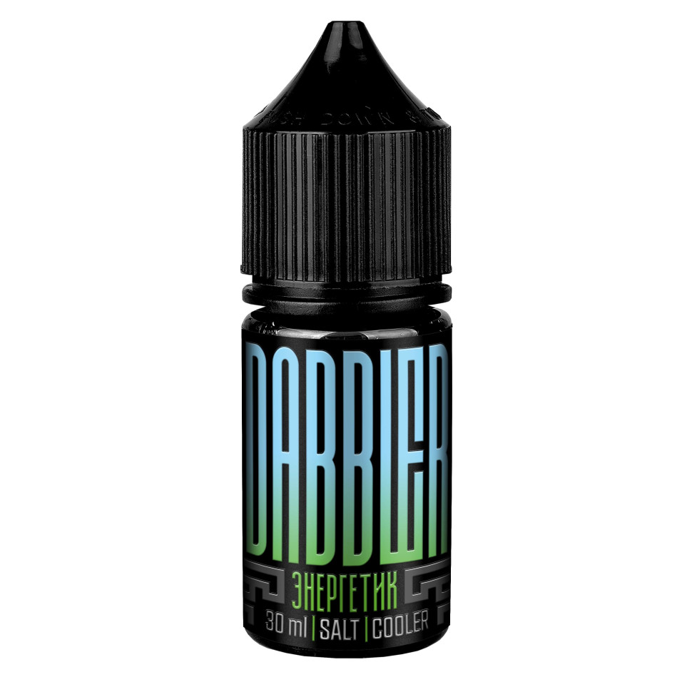 Жидкость SALT Dabbler 30мл 20мг STRONG - Энергетик