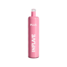 Эл. сигарета INFLAVE PLUS (2200) - Земляника Лимон