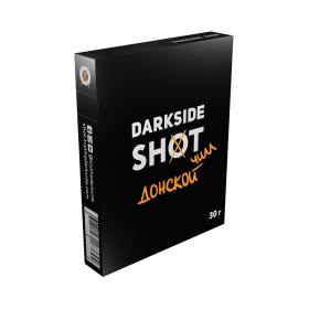 (МТ) Darkside SHOT 30гр Донской чилл (Нуга, Дыня, Лимон)
