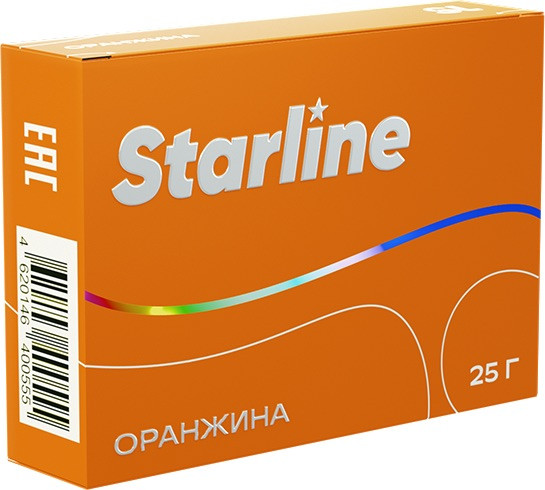 Starline 25гр Оранжина