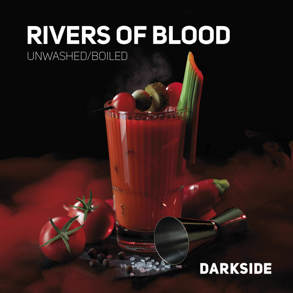 (MT) Darkside Core 30гр Rivers of Blood - Кровавая Мэри