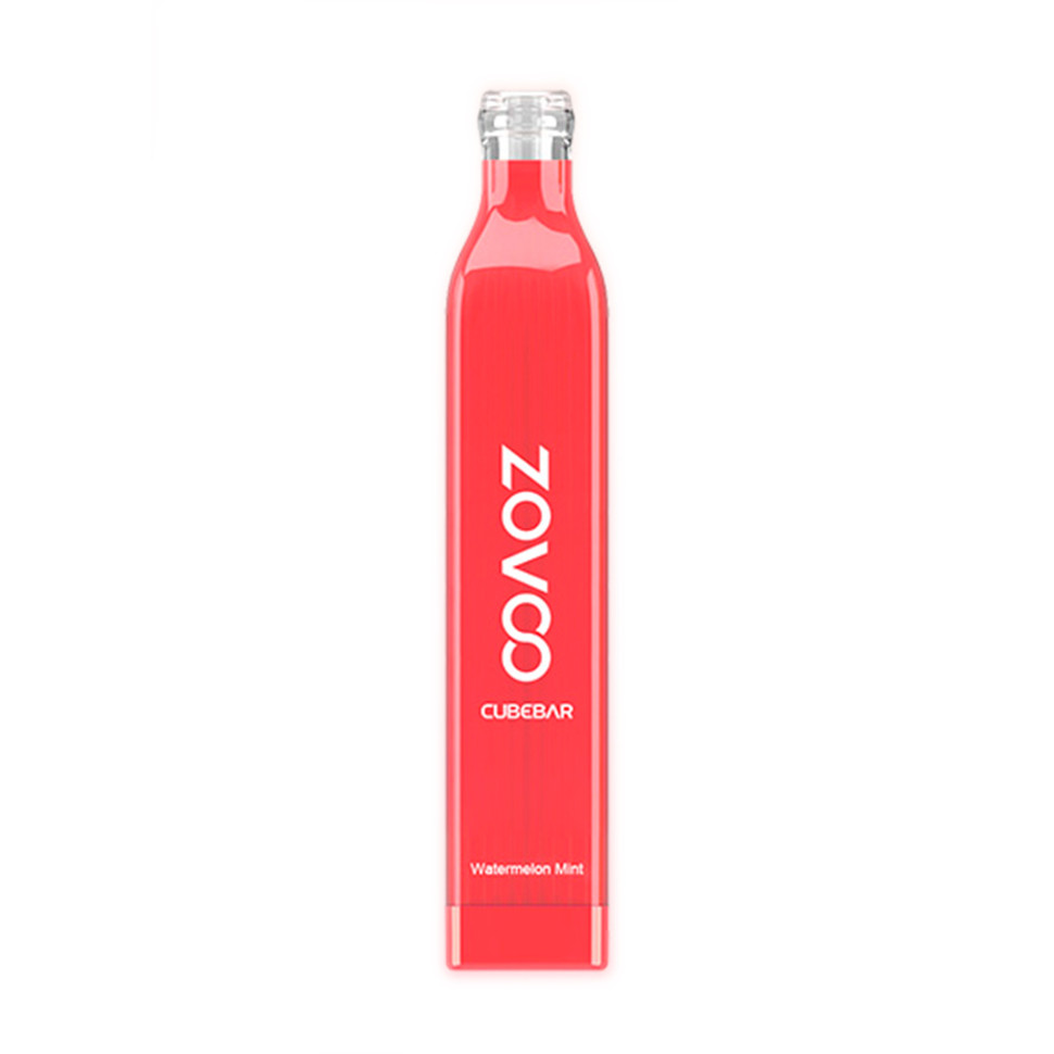 Эл. сигарета Cubebar 2500 Watermelon Mint - Арбуз, мята