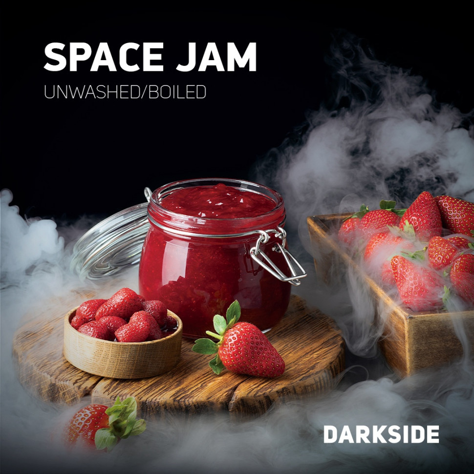 (MT) Darkside Core 100гр Space Jam - Сладкая клубника