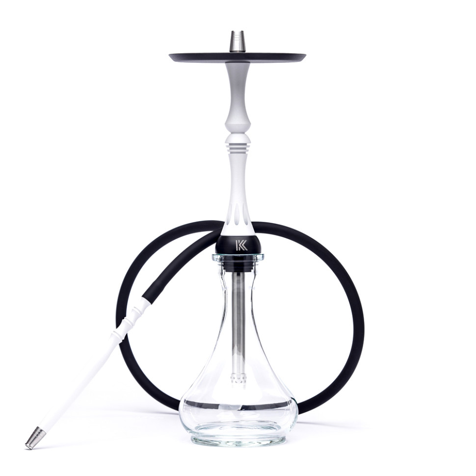 Кальян Alpha Hookah Kappa X - White