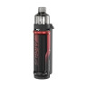 POD-система Voopoo Argus Litchi Leather & Black Red - Красный