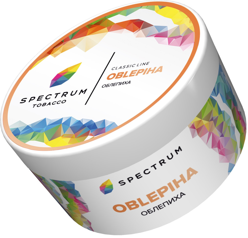 (MT) Spectrum 200гр (Classic) Oblepiha - Облепиха