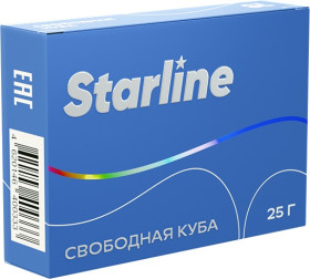 Starline 25гр Свободная Куба