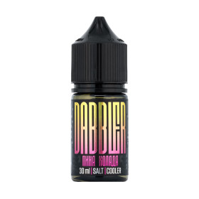 Жидкость SALT Dabbler 30мл 20мг - Пина Колада