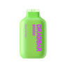 Эл. сигарета Dragbar B5000 Aloe Grape - Алоэ, виноград