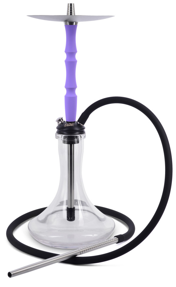 Кальян DSH ECO (B) Violet Mat