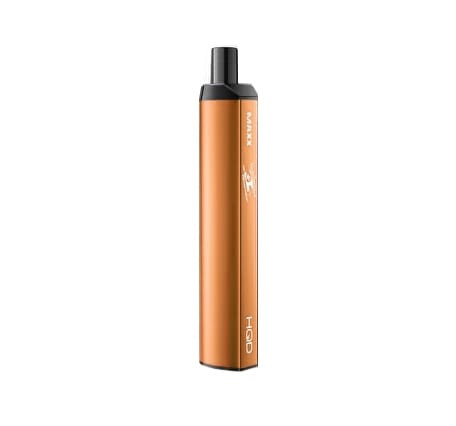 Эл. сигарета HQD MAXX (2500) Mango ice - Манго