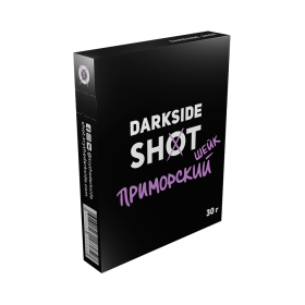 (МТ) Darkside SHOT 30гр Приморский шейк (Кокос, Черника, Ананас)
