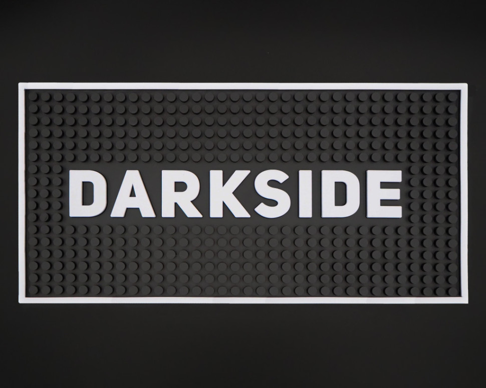 Коврик для сушки чаш из ПВХ DARKSIDE