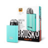 POD-система Brusko Minican Plus - Бирюзовый