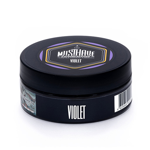 (МТ) Must Have 125гр Violet - Экзотический лимонад