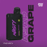 Эл. сигарета Nasty Fix (3000) Grape - Виноград