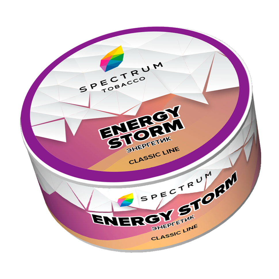 (MT) Spectrum 25гр (Classic) Energy Storm - Энергетический напиток