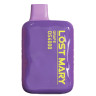 Эл. сигарета Lost Mary (4000) Grape - Виноград