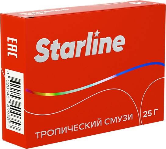Starline 25гр Тропический смузи