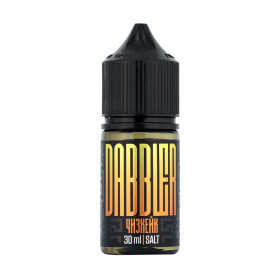 Жидкость SALT Dabbler 30мл 20мг - Чизкейк