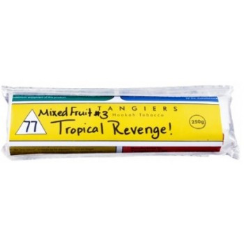 Tangiers (Noir) 250гр Tropical Revenge - Тропические фрукты