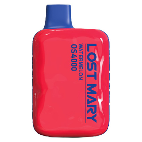 Эл. сигарета Lost Mary (4000) Watermelon - Арбуз
