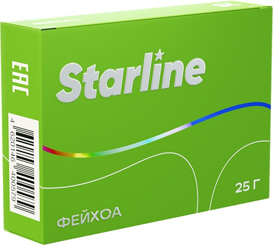 Starline 25гр Фейхоа