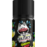 Жидкость SALT Husky 30мл 20мг Premium - Green land (киви, лимон, клюква)