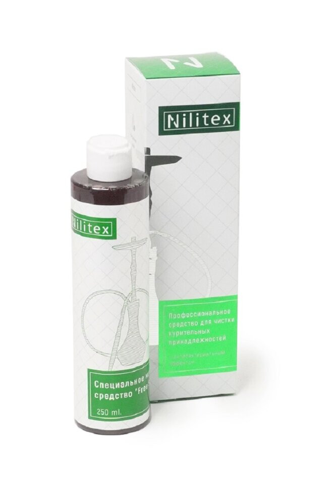 Средство для чистки кальянов Nilitex 250 мл