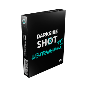 (МТ) Darkside SHOT 30гр Центральный бит (Виноград, Лайм, Клюква)