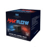 Уголь для кальяна Crown Maxflow 64 шт - 26 мм