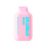 Эл. сигарета Dragbar B5000 Strawberry Ice cream - Клубничное мороженое