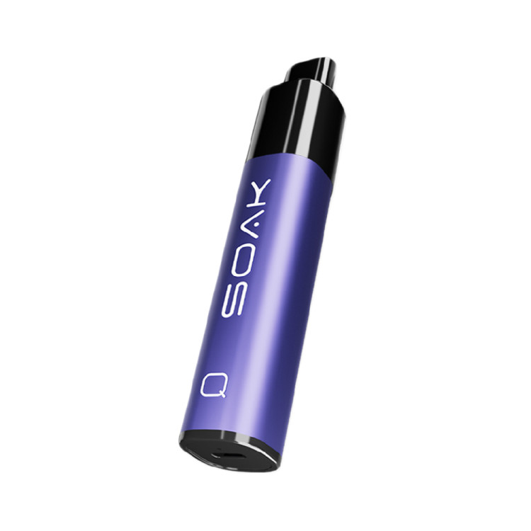 POD-система SOAK Q - Amethyst Purple (Аметистовый фиолетовый)