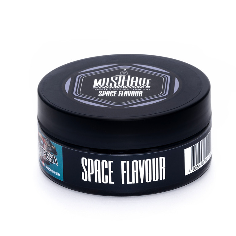 (МТ) Must Have 125гр Space Flavour - Космичсекий микс