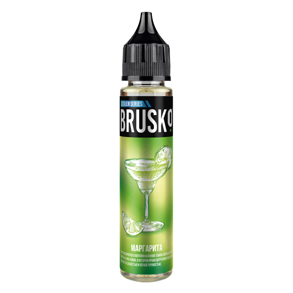 Жидкость SALT Brusko 30мл 20мг - Маргарита