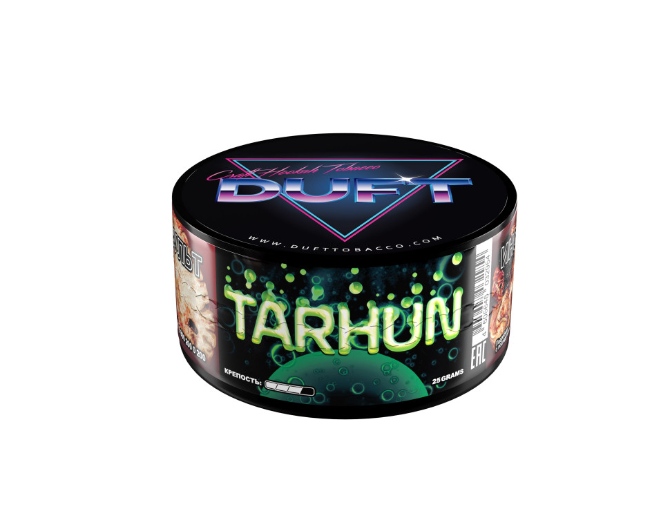 Duft 25гр Tarhun с ароматом эстрагона